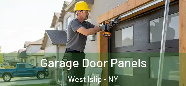  Garage Door Panels West Islip - NY