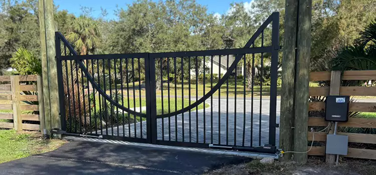 Gate Motor Repair West Islip