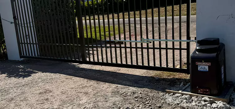Solar Swing Gate Opener West Islip