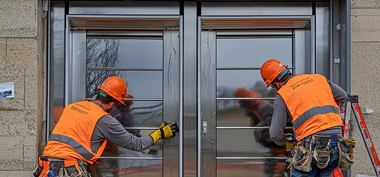Commercial Door Repair Near Me in West Islip, NY
