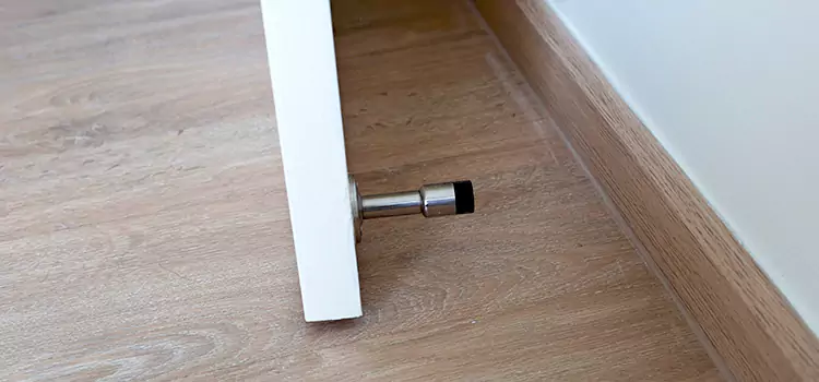 Magnetic Door Stop Integration West Islip