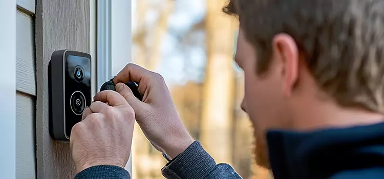 Blink Doorbell Installation West Islip