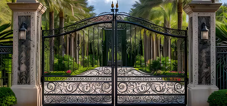 Sliding Driveway Gate Cost West Islip