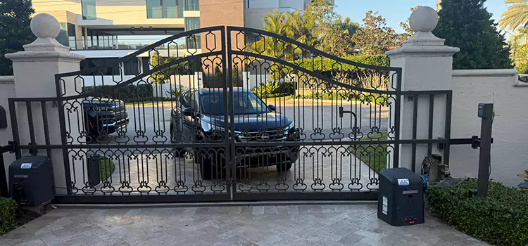 Driveway Gate Maintenance West Islip
