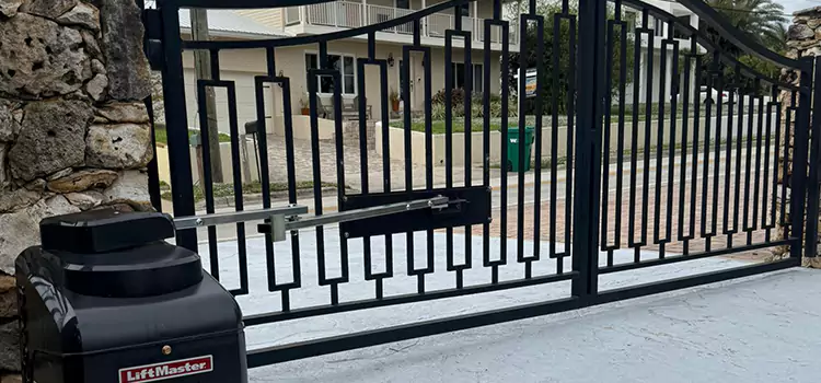 Electric Gate Motor Repairs West Islip
