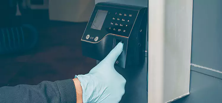 Residential Fingerprint Locks West Islip