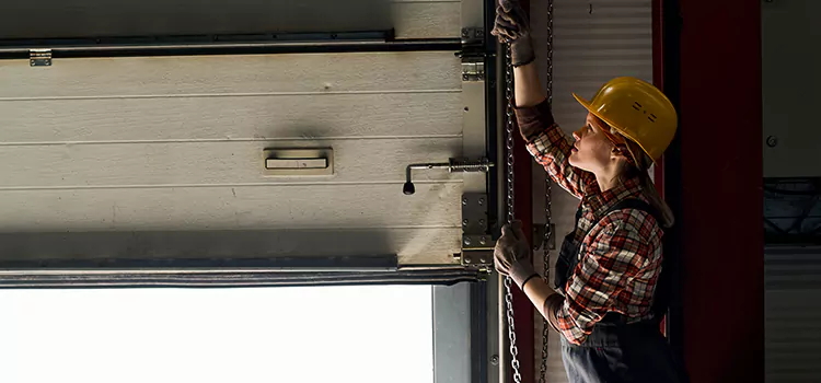 Addressing Common Garage Door Stoppage Issues in West Islip, NY