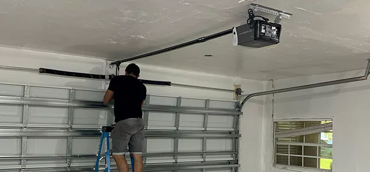 Garage Door Opener Repair Near Me in West Islip, NY