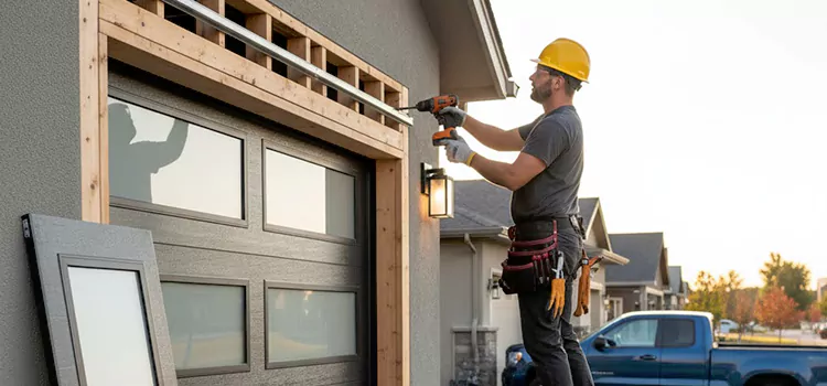 Your Trusted Garage Door Specialists in West Islip