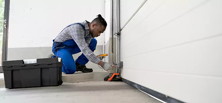 Fix Garage Door Sensor Wires West Islip