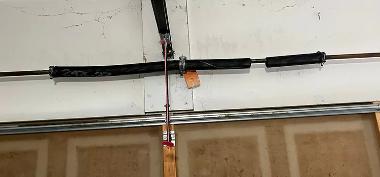 Overhead Door Spring Replacement West Islip