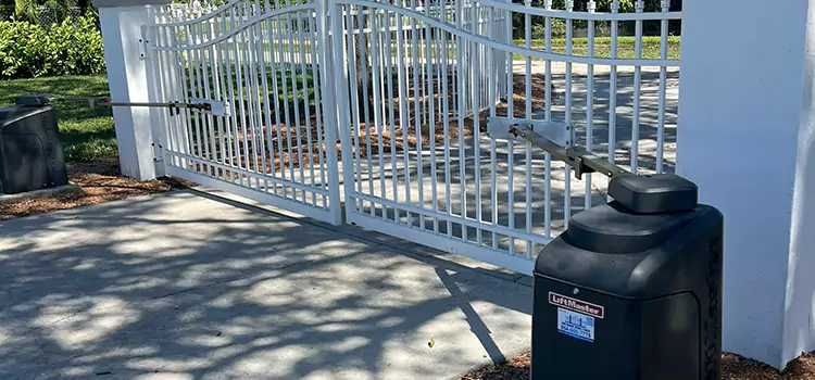 Automatic Gate Opener Repair West Islip
