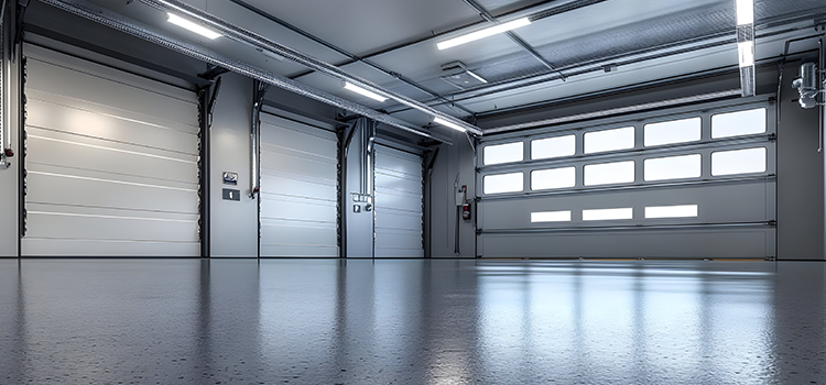 Sectional Industrial Doors West Islip