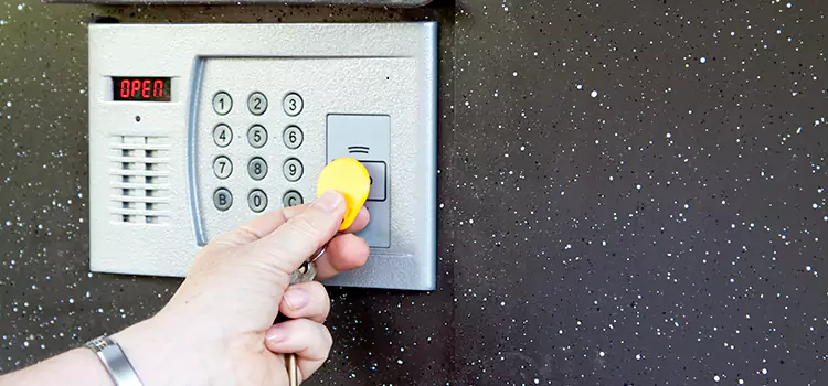 Electronic Door Lock Installation West Islip