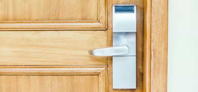 Electromagnetic Door Lock Installation West Islip