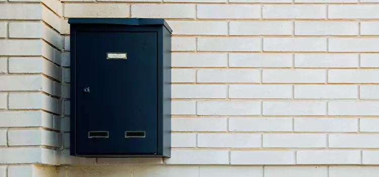 Mailbox Lock Repair West Islip