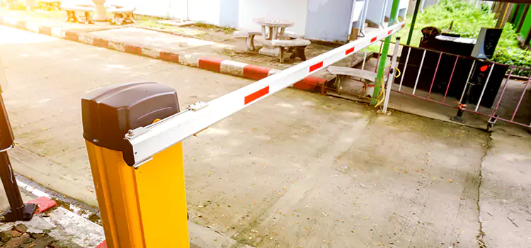 Automatic Parking Gate Installation West Islip