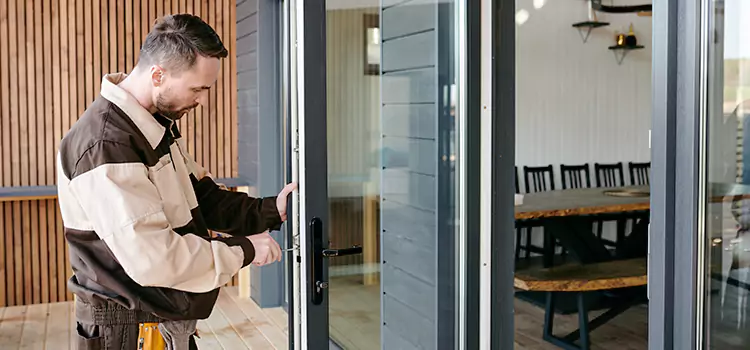 New Sliding Glass Door Installation West Islip
