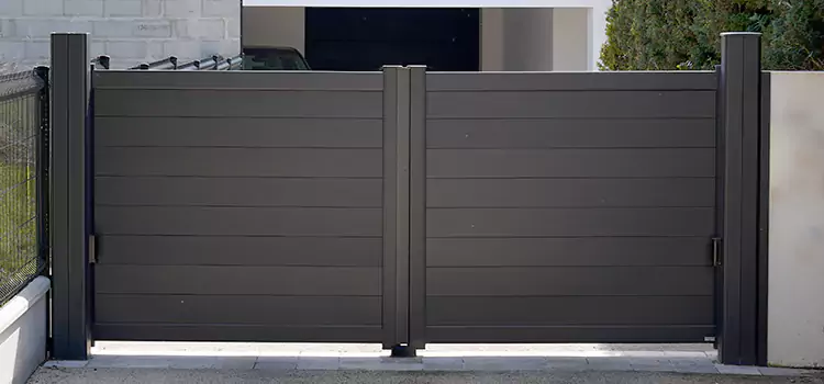 Common Residential Gate Issues We Resolve in West Islip, NY