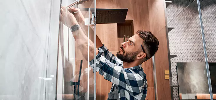 Replace Shower Doors with Frameless West Islip