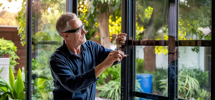 Replacing Sliding Door Lock West Islip