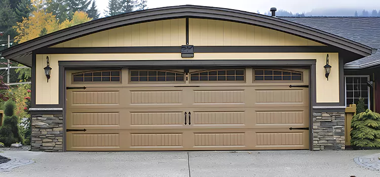 Residential Vinyl Roll Up Doors West Islip