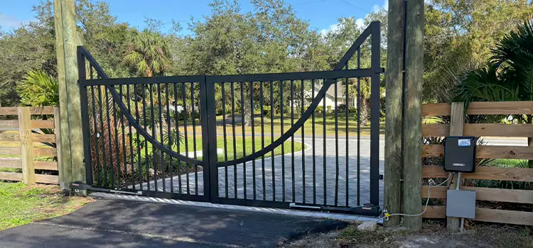 Why Choose Us for Your Automatic Gate Needs in West Islip, NY?