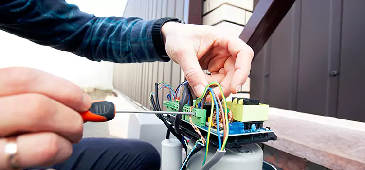 Electric Gate Maintenance West Islip