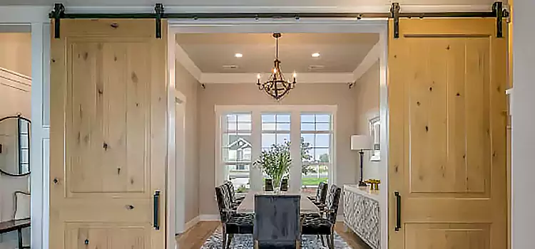 Barn Door Assembly West Islip