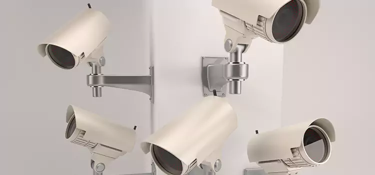 Your Trusted Partner for CCTV Solutions in West Islip