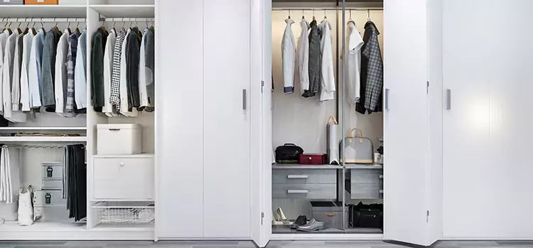 Glass Closet Door Repair West Islip