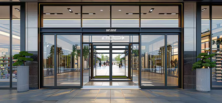 Commercial Door Service in West Islip, NY