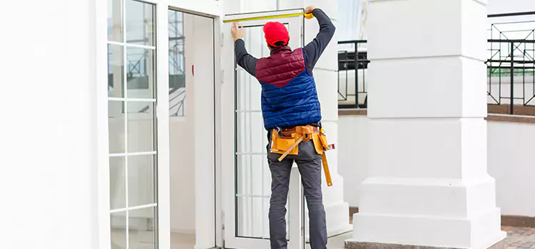 Water Damage Door Frame Repair West Islip