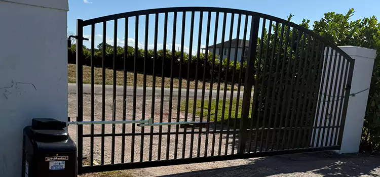 Driveway Fence Repair West Islip