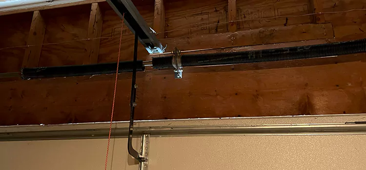 Broken Garage Door Cable Repair in West Islip, NY