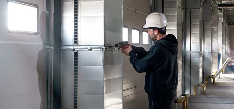 Prompt and Professional Garage Door Service in West Islip, New York