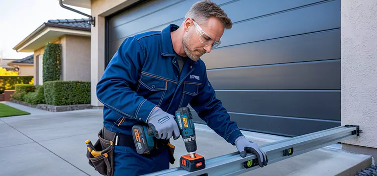 Why Choose Us for Garage Door Off Track Services in West Islip, New York?