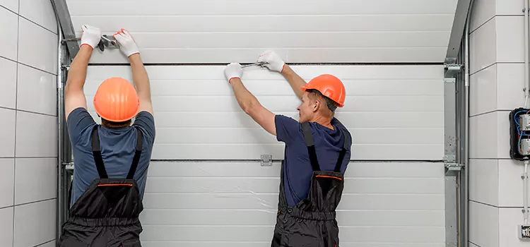16x7 Garage Door Replacement Panels West Islip