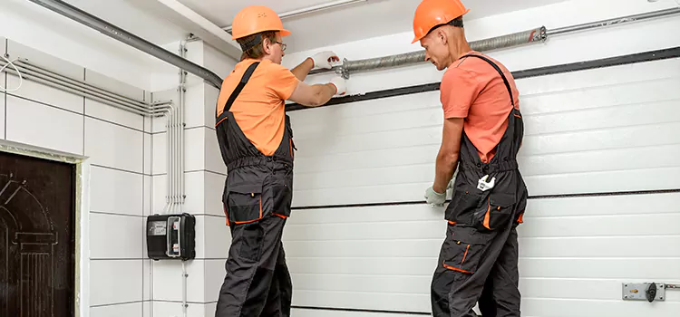 Garage Door Spring Repair Cost West Islip