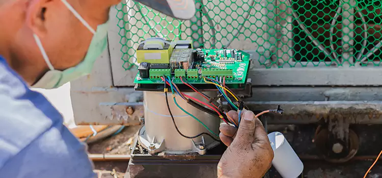Electric Gate Motor Replacement in West Islip, NY