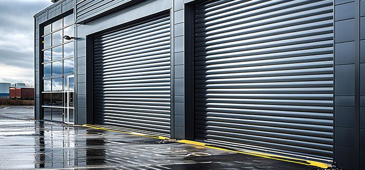 Emergency Industrial Garage Door Service West Islip