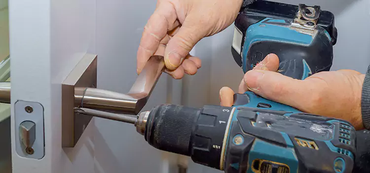 Security Door Lock Installation West Islip