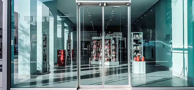 Commercial Door Motion Sensor West Islip