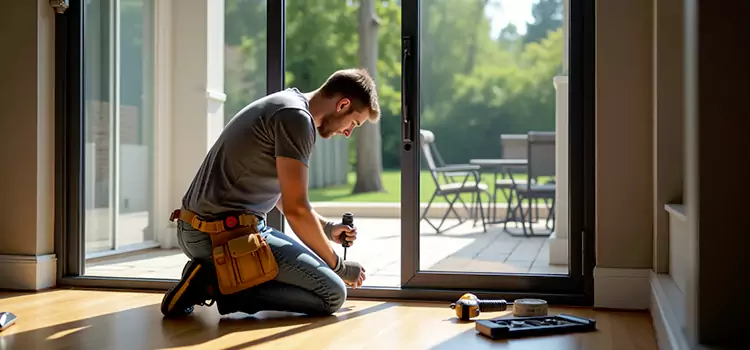 Patio Door Installation Experts in West Islip, NY