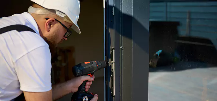 Aluminium Sliding Door Lock Fitting West Islip