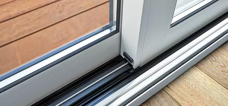 Why Your Sliding Door Keeps Getting Stuck in West Islip, NY?