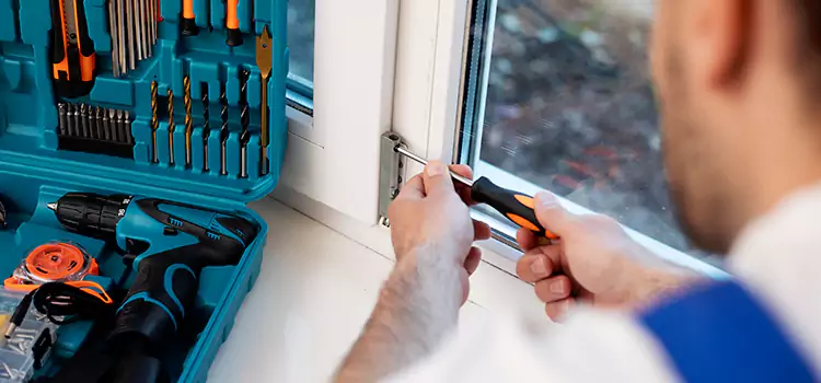 Sliding Glass Door Track Repair in West Islip, NY